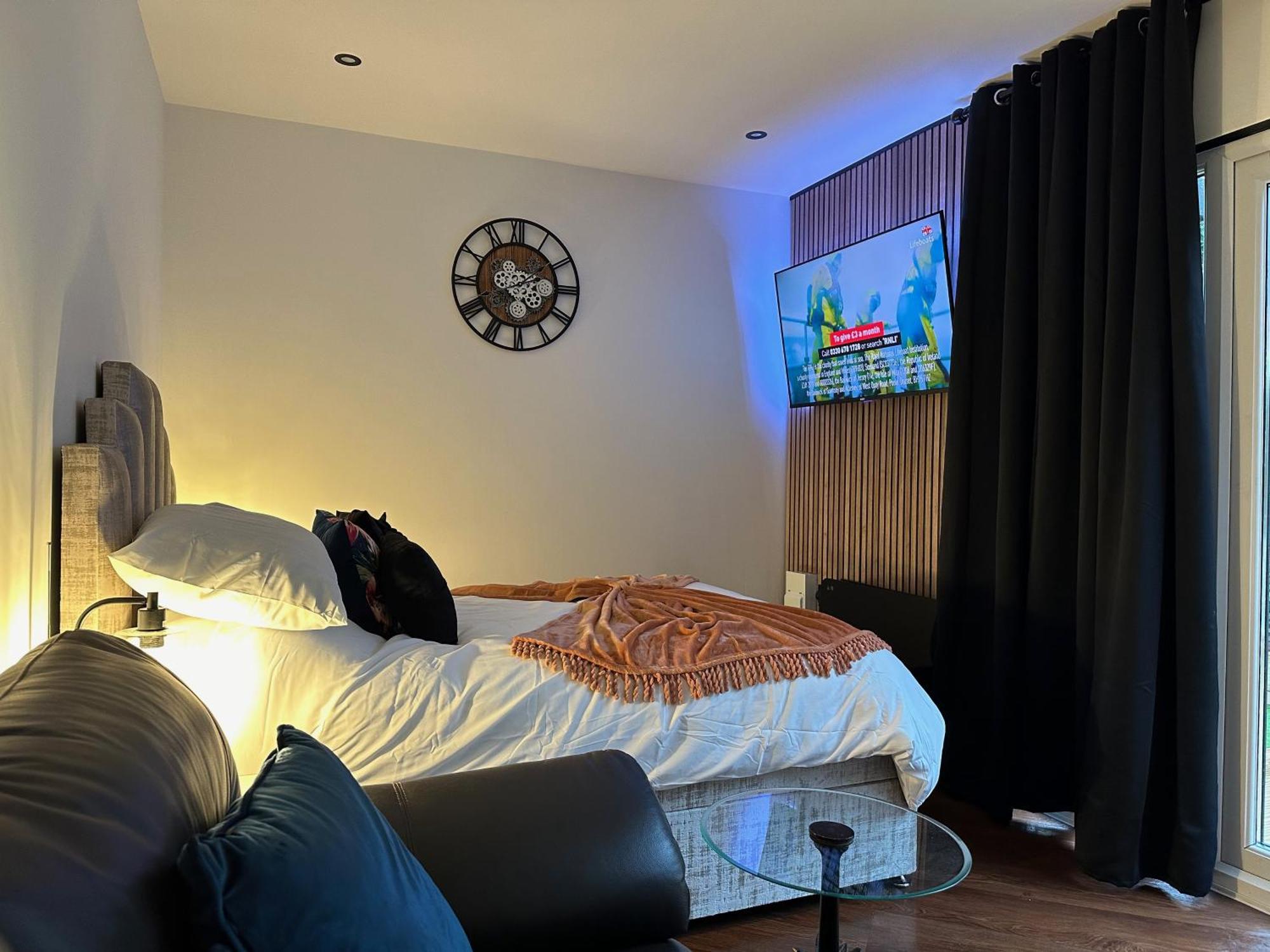 The Cottage Hideout Upholland Экстерьер фото