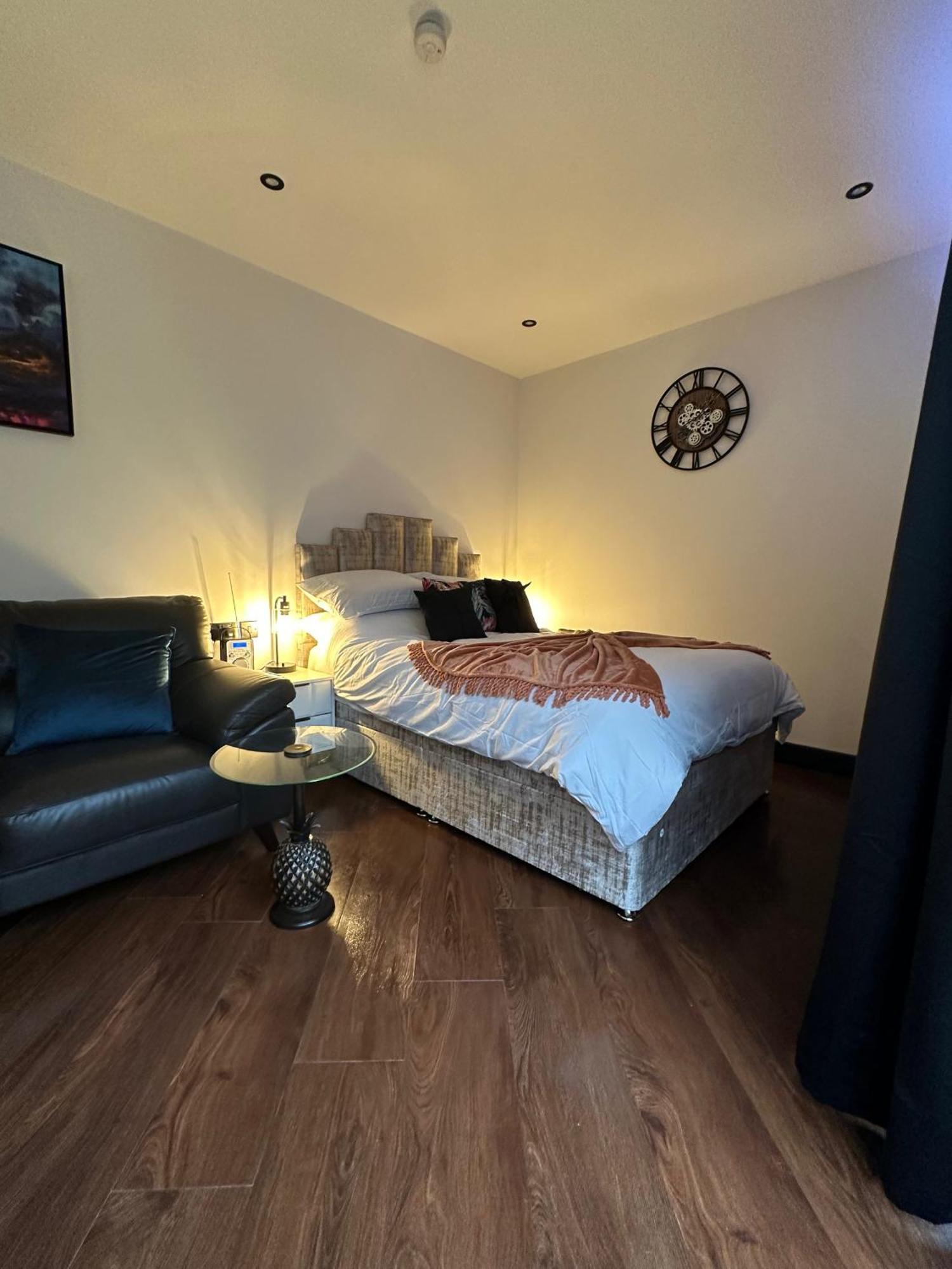 The Cottage Hideout Upholland Экстерьер фото