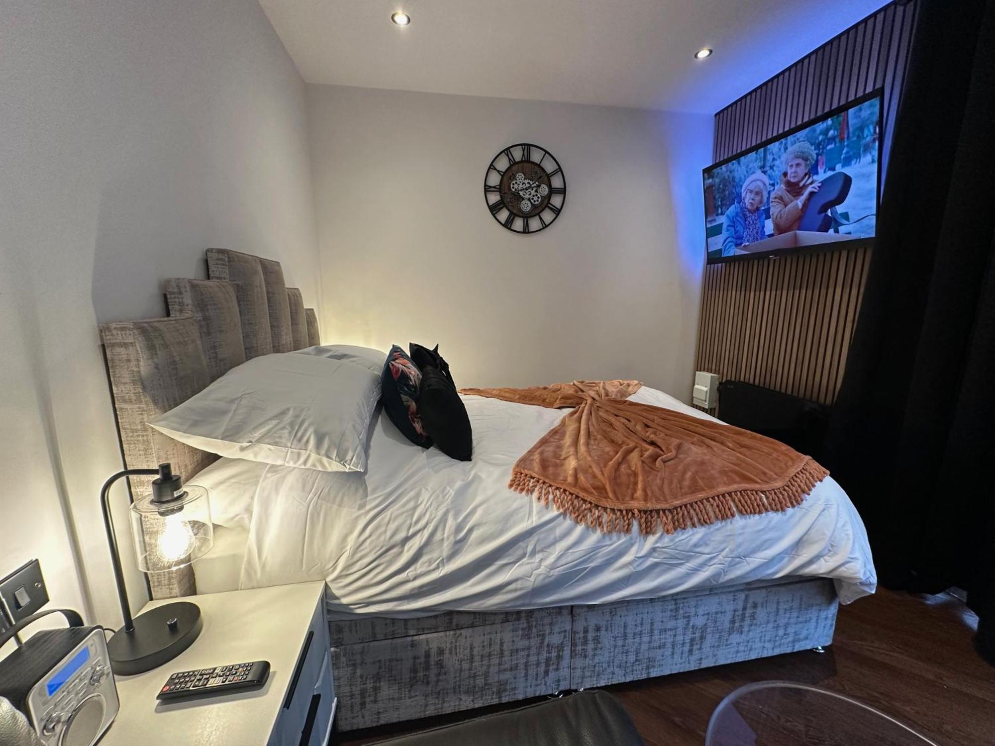The Cottage Hideout Upholland Экстерьер фото