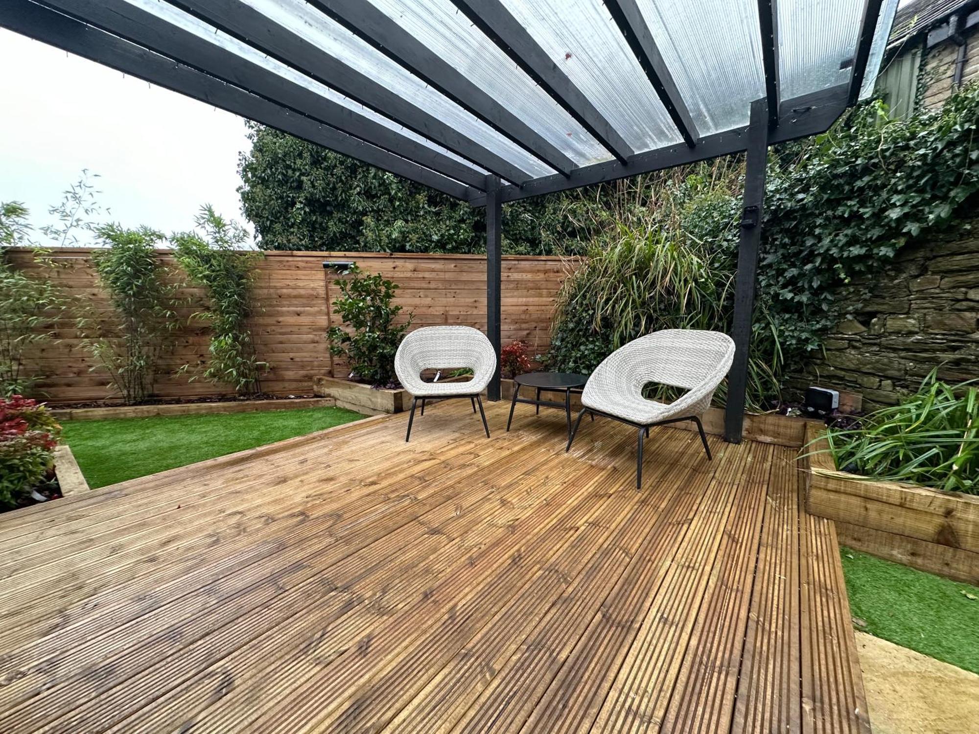 The Cottage Hideout Upholland Экстерьер фото
